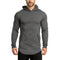 Men Camouflage Hoodies / Fitness Sweatshirts / Sportswear Clothing-gray-S-JadeMoghul Inc.