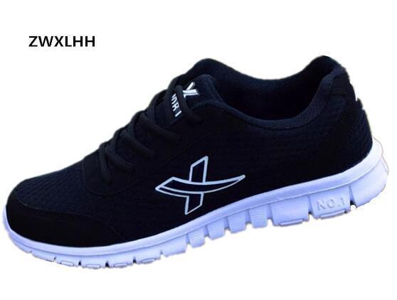 Men Casual Comfortable Shoes-black-5.5-JadeMoghul Inc.