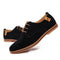 Men Casual Shoes / New Fashion Leather Shoes-black-5.5-JadeMoghul Inc.