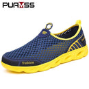 Men Casual Shoes Sneakers Fashion Light Breathable Summer Sandals Outdoor Beach Vacation Mesh Shoes Zapatos De Hombre Men Shoes JadeMoghul Inc. 