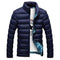 Men Casual Ultralight Duck Down Jackets - Warm Lightweight Jacket-dark blue EM070-S-JadeMoghul Inc.