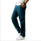 Men Casual Wear Pants / Men High-Grade Travel Trousers-Navy blue-M-JadeMoghul Inc.