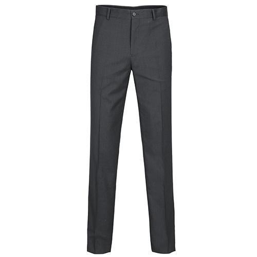 Men Classical Dress Trousers / Men's Slim Fit Formal Trousers-Pants 2-28-JadeMoghul Inc.