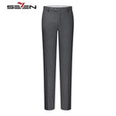 Men Classical Dress Trousers / Men's Slim Fit Formal Trousers-Pants 3-28-JadeMoghul Inc.
