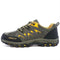 Men Comfortable Casual Outdoor Flat Shoes-513 Army Green-5.5-JadeMoghul Inc.