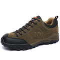 Men Comfortable Casual Outdoor Flat Shoes-513 Brown-5.5-JadeMoghul Inc.