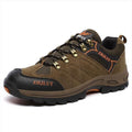 Men Comfortable Casual Outdoor Flat Shoes-613 Brown-5.5-JadeMoghul Inc.