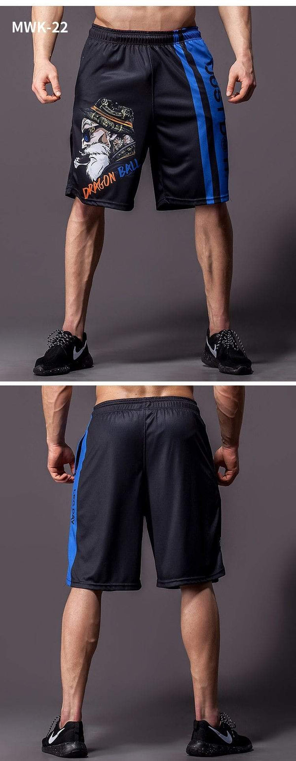 Men Cool Basketball Shorts JadeMoghul Inc. 