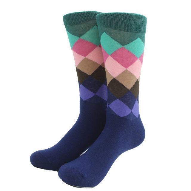 Men Cotton Socks-921A-JadeMoghul Inc.