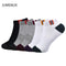 Men Cotton/Bamboo Fiber Classic Breathable Socks-T1-One Size-JadeMoghul Inc.