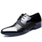 Men Dress Shoes / Breathable Low Top Men Formal Office Shoes-Black-6-JadeMoghul Inc.