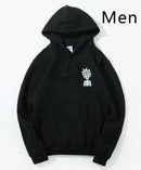 Men Elegant Sweatshirt - Warm Hoodie-Black-S-JadeMoghul Inc.