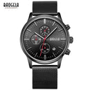 Men Fashion Sports Quartz Watch / Multi-Function Wristwatch-1611BG6-JadeMoghul Inc.