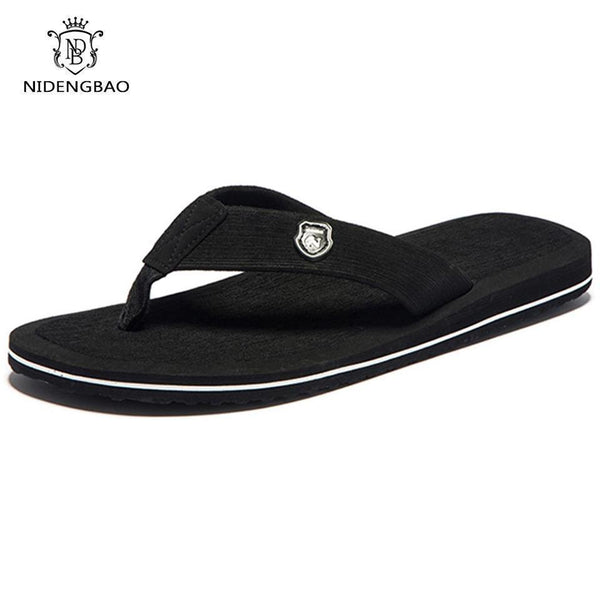 Men Flip Flops / Flat Slippers / Non-Slip Sandals-Turmeric-14-JadeMoghul Inc.