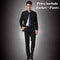 Men Formal Business Suits (2 Piece)-Jacket Pants-S-JadeMoghul Inc.