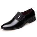 Men Formal Wedding Shoes / Luxury Business Dress Shoes-J2 Black-6-JadeMoghul Inc.