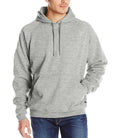 Men Fun Hoodie / Fitness Tracksuit Pullover-Gray-S-JadeMoghul Inc.