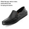 Men Genuine Leather Loafers-black-6.5-JadeMoghul Inc.