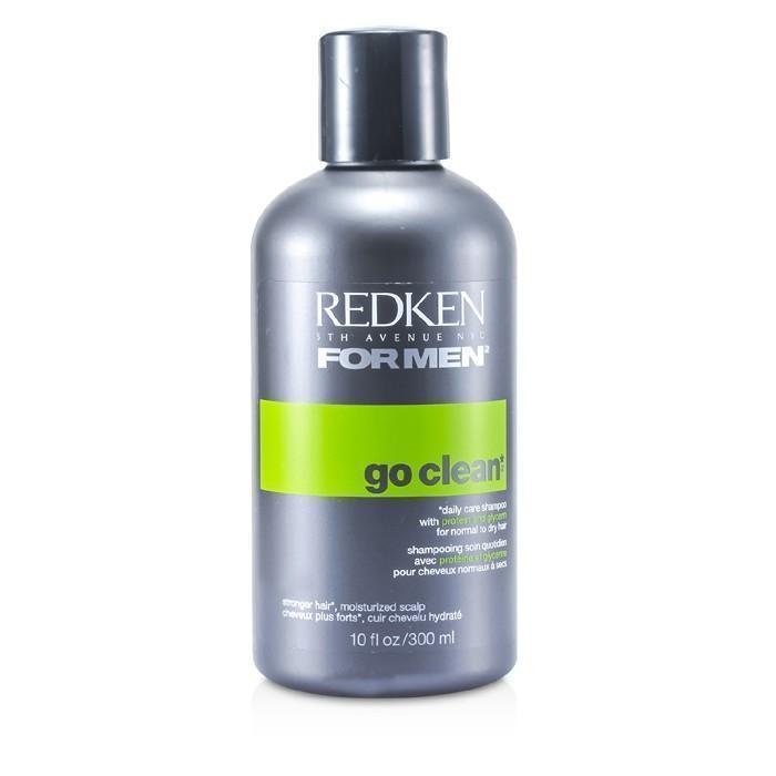 Men Go Clean Daily Care Shampoo-Hair Care-JadeMoghul Inc.