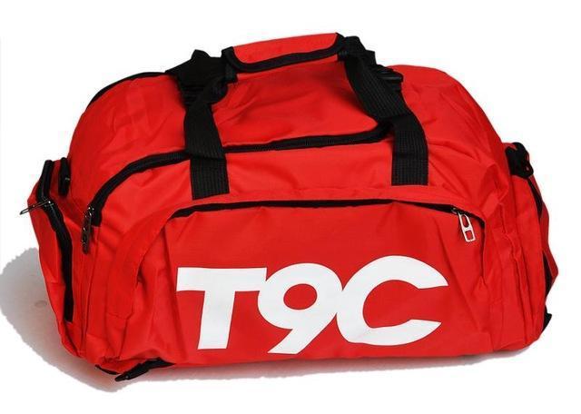 Men gym bag backpack Women Fitness Travel Handbag Outdoor Separate Space For Shoes sac sports bag a bag male women's bags sport-001 1-JadeMoghul Inc.