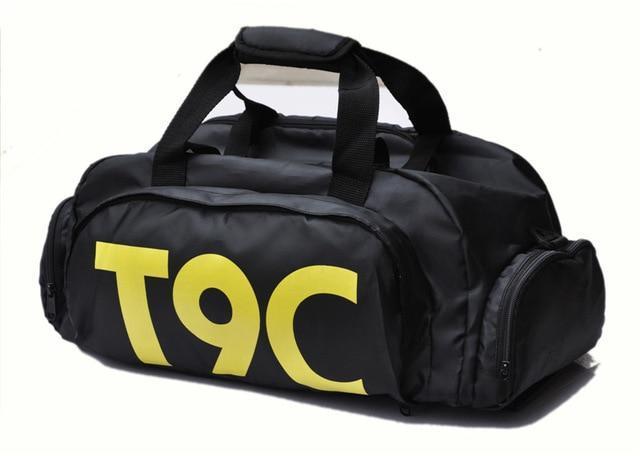 Men gym bag backpack Women Fitness Travel Handbag Outdoor Separate Space For Shoes sac sports bag a bag male women's bags sport-004 1-JadeMoghul Inc.