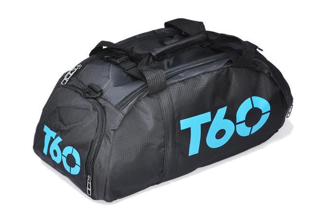 Men gym bag backpack Women Fitness Travel Handbag Outdoor Separate Space For Shoes sac sports bag a bag male women's bags sport-03 1-JadeMoghul Inc.