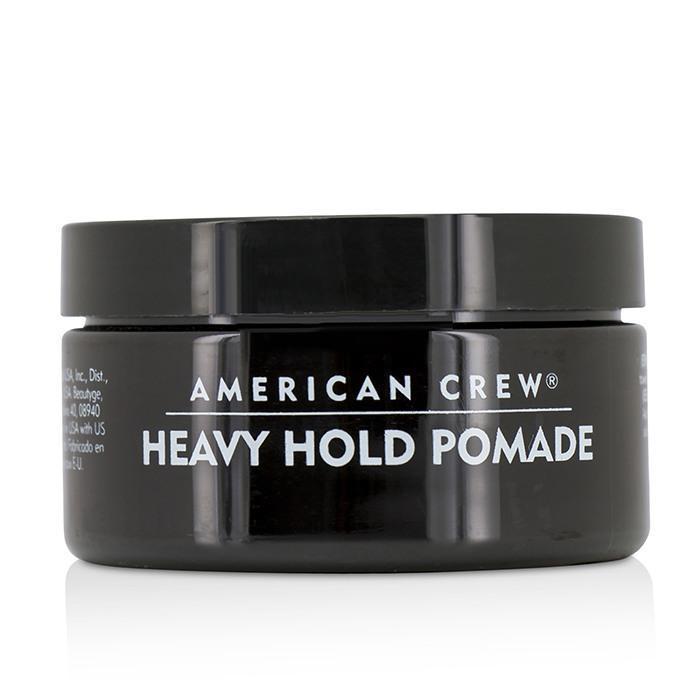 Men Heavy Hold Pomade (Heavy Hold with High Shine) - 85g-3oz-Hair Care-JadeMoghul Inc.