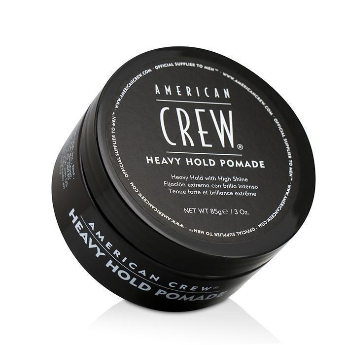 Men Heavy Hold Pomade (Heavy Hold with High Shine) - 85g-3oz-Hair Care-JadeMoghul Inc.