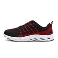 Men High Quality Lightweight Lace-Ups / Unisex Footwear-778xred-5-JadeMoghul Inc.