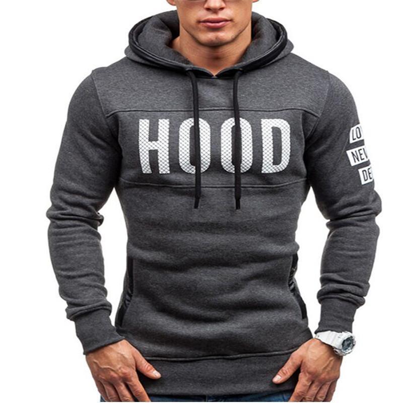 Men Hip Hop Zipper Hoodie-Black-M-JadeMoghul Inc.