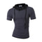 Men Hooded Sling Short-Sleeved Tees / Male T-Shirt-Tie-Asia XL 175CM 75KG-China-JadeMoghul Inc.