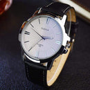 Men Luxury Business Wrist Watch