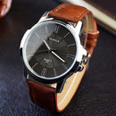 Men Luxury Business Wrist Watch