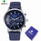 Men Luxury Casual Military Quartz Sports Wristwatch-Pink-JadeMoghul Inc.
