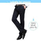 Men Luxury Suit Pants / Men Slim Fit Formal Trousers-Navy Blue slim fit-28-JadeMoghul Inc.