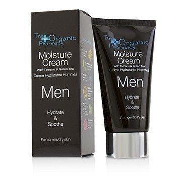 Men Moisture Cream - Hydrate & Soothe - For Normal & Dry Skin - 75ml/2.5oz-Men's Skin-JadeMoghul Inc.