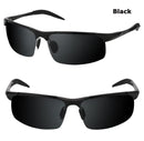 Men Night Vision Goggles / Anti-Glare Sunglasses-Black-JadeMoghul Inc.