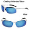Men Night Vision Goggles / Anti-Glare Sunglasses-blue coating-JadeMoghul Inc.