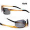 Men Night Vision Goggles / Anti-Glare Sunglasses-Gold-JadeMoghul Inc.