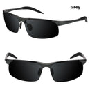 Men Night Vision Goggles / Anti-Glare Sunglasses-Grey-JadeMoghul Inc.