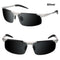 Men Night Vision Goggles / Anti-Glare Sunglasses-Silver-JadeMoghul Inc.