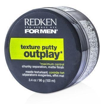 Men Outplay Texture Putty (Maximum Control) - 100ml-3.4oz-Hair Care-JadeMoghul Inc.