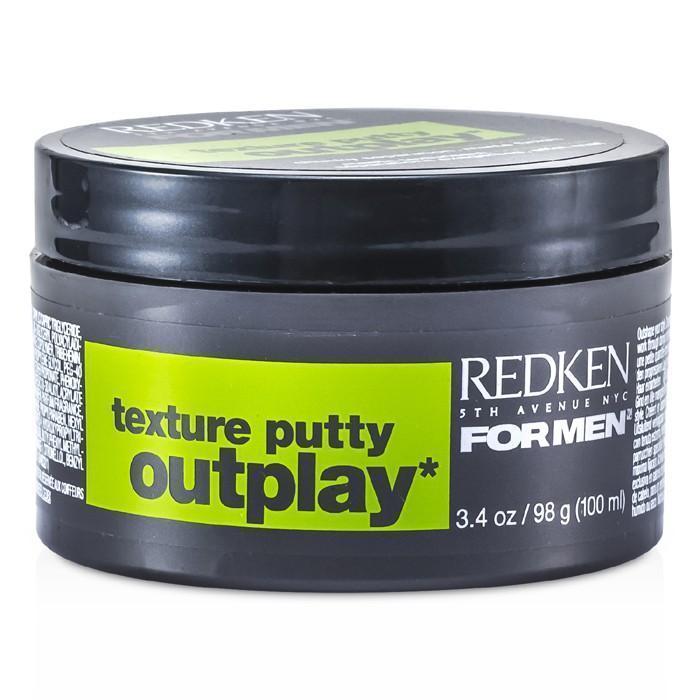 Men Outplay Texture Putty (Maximum Control)-Hair Care-JadeMoghul Inc.