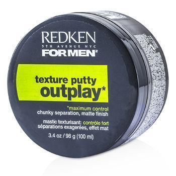 Men Outplay Texture Putty (Maximum Control)-Hair Care-JadeMoghul Inc.