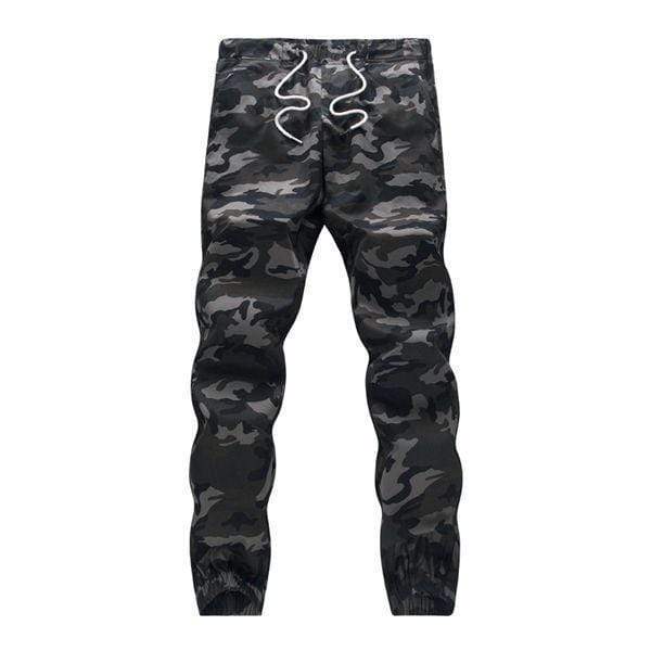 Men's Khaki Pants - Men's Cargo Pants - Military Trousers
