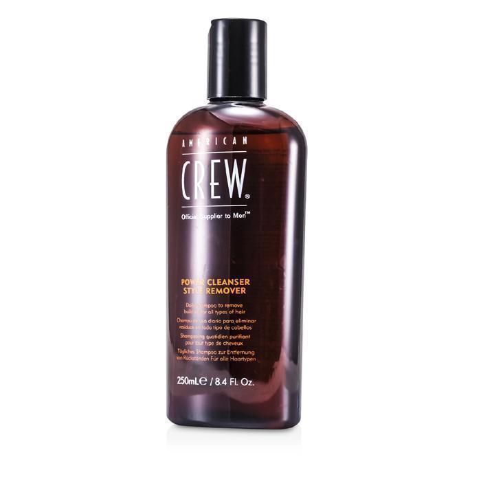 Men Power Cleanser Style Remover Daily Shampoo (For All Types of Hair) - 250ml-8.4oz-Hair Care-JadeMoghul Inc.