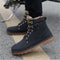 Men PU Leather Ankle Boots-black-7-JadeMoghul Inc.