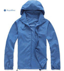 Men Quick Dry Hiking Jacket-BLUE-XS-JadeMoghul Inc.