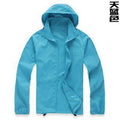 Men Quick Dry Hiking Jacket-LIGHT BLUE-S-JadeMoghul Inc.