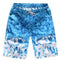 Men Quick Dry Shorts / Casual Summer Beach Shorts M-Men 2 Sky Blue-S-JadeMoghul Inc.